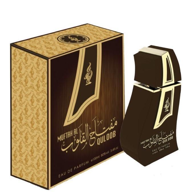 100 ml Eau de Perfume Muftah Al Quloob Ovocná Pižmová vôňa pre Mužov - KlenotTV.sk