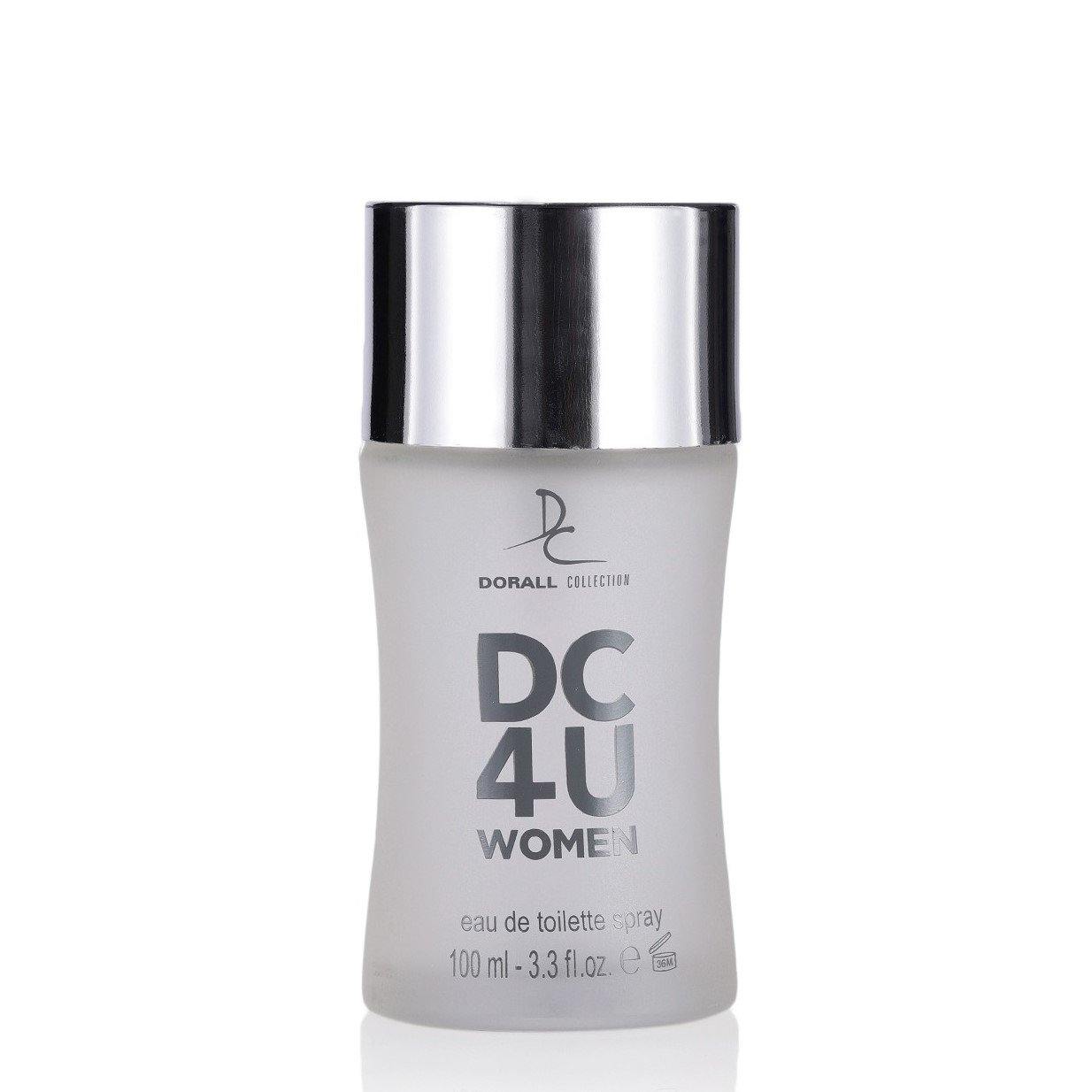 100 ml EDT 'DC 4 U' Korenistá Drevitá vôňa pre Ženy - KlenotTV.sk