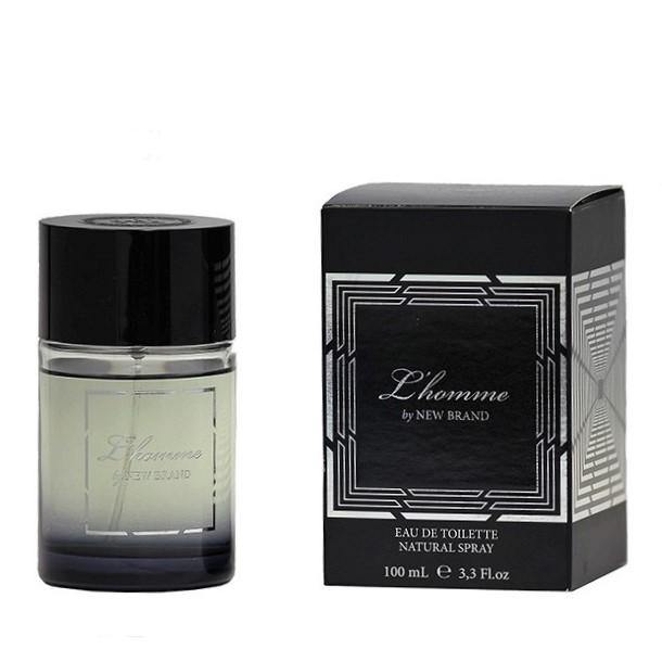 100 ml EDT L'Homme Drevitá Korenistá Vôňa pre Mužov - KlenotTV.sk