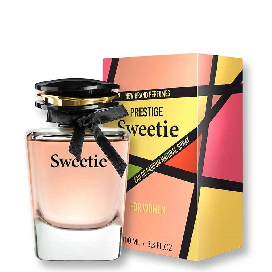 50 ml EDT 'Sweetie' Kvetinová vôňa pre Ženy