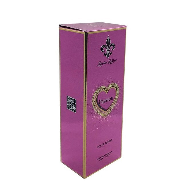 30 ml EDT Lucien Lebron Passion Kvetinová Drevitá vôňa pre Mužov