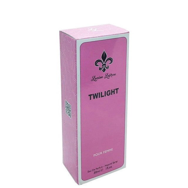 30 ml EDT Lucien Lebron Twilight Kvetinová Ovocná vôňa pre Ženy