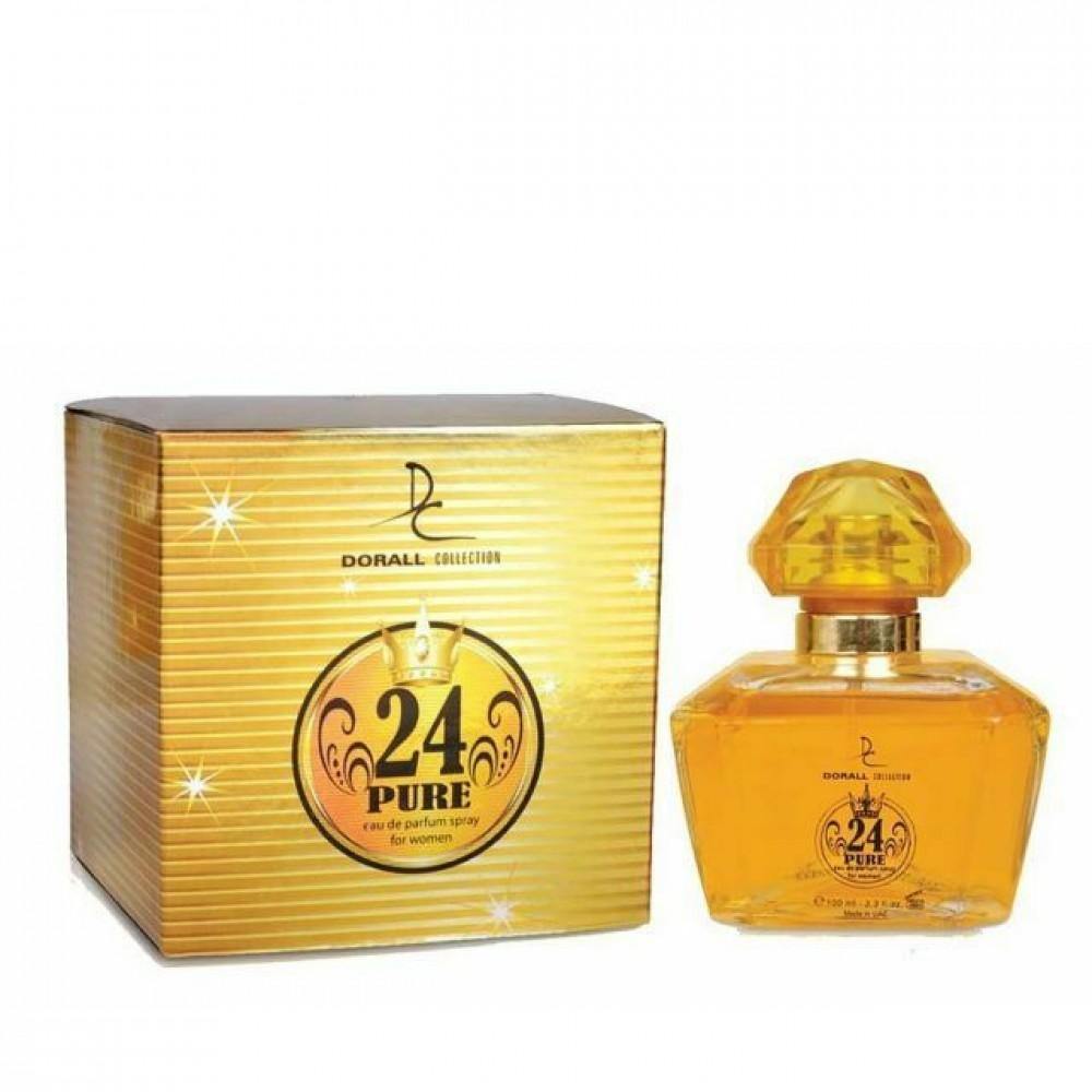 100 ml EDT 24 Pure Ovocná Kvetinová vôňa pre Ženy - KlenotTV.sk