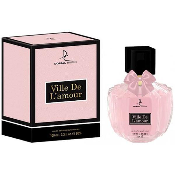 100 ml EDT Ville De L'Amour Ovocná Cyperská vôňa pre Ženy - KlenotTV.sk