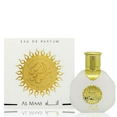 35 ml Eau de Perfume Al Maas Sladká Jazmínová a Pižmová vôňa pre Ženy