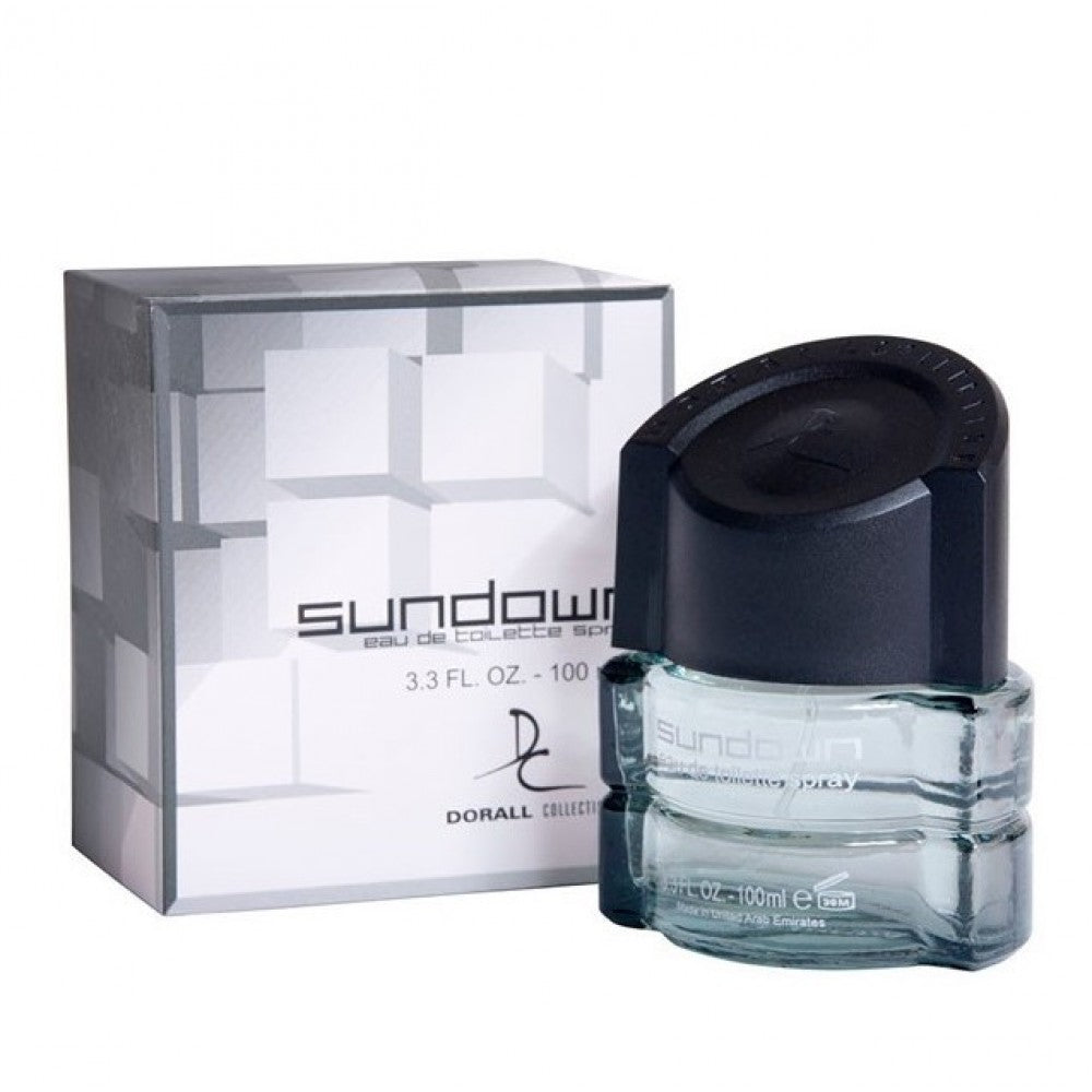 100 ml EDT SUNDOWN Korenistá Drevitá Vôňa pre Mužov