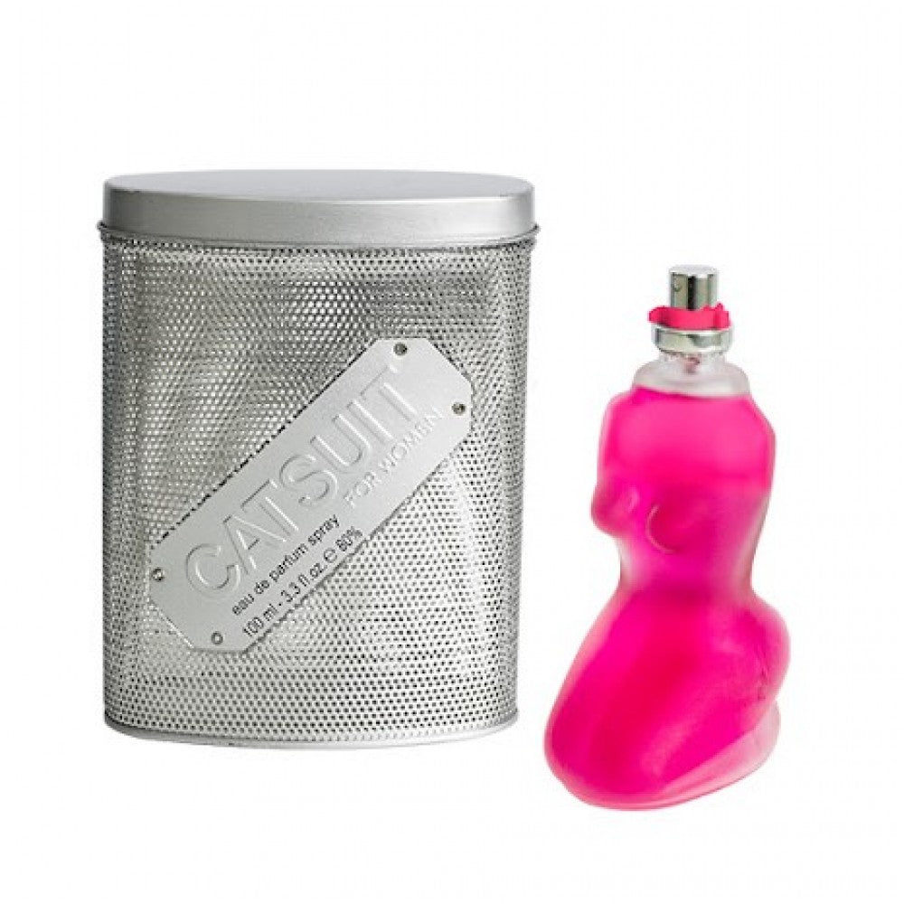 100 ml Eau de Perfume CATSUIT Orientálna Kvetinová Vôňa pre Ženy