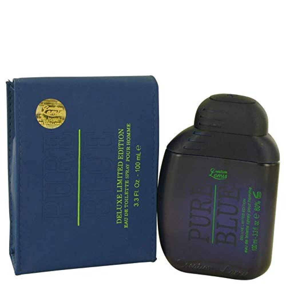 100 ml EDT PURE BLUE DLX Aromatická Vôňa pre Mužov