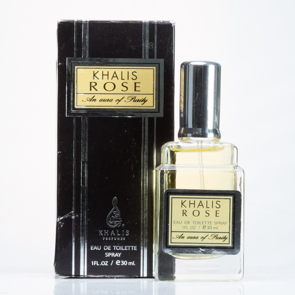 30 ml EDT ROSE Pižmová, Ružová Vôňa pre Ženy