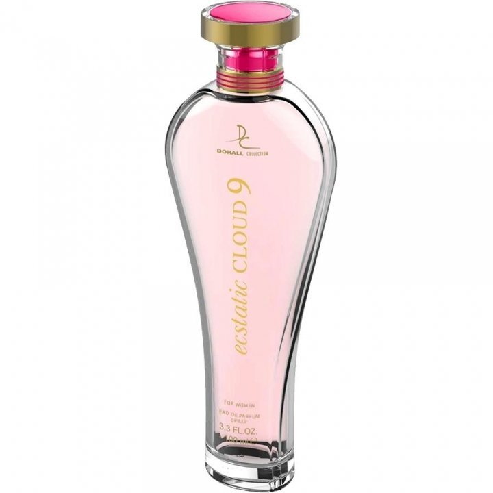 100 ml EDT ECSTATIC CLOUD Pižmová Vanilková Vôňa pre Ženy