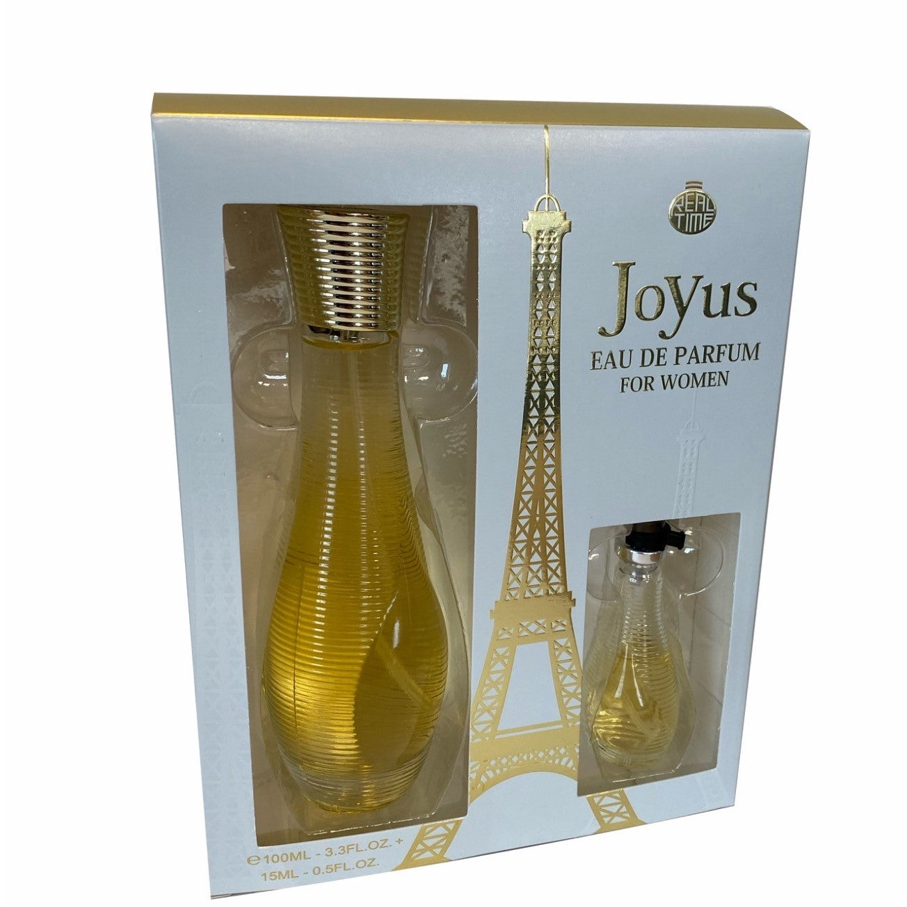 100 ml + 15 ml Eau de Perfume "JOYUS" Ovocná Vôňa pre Ženy
