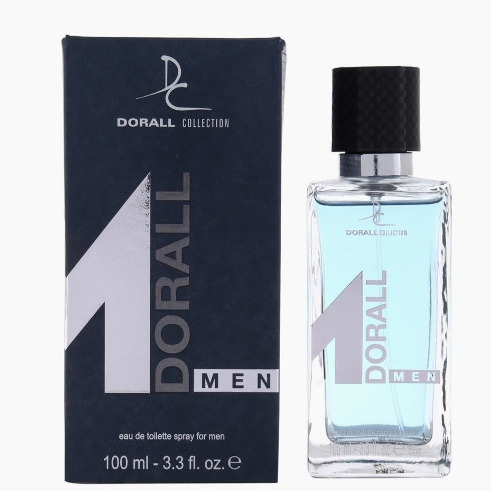 100 ml EDT "Dorall Men" Korenistá Drevitá Vôňa pre Mužov