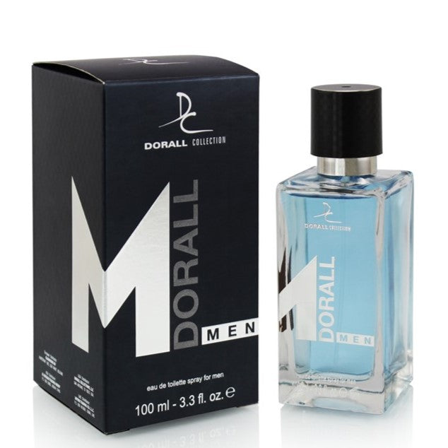 100 ml EDT "Dorall Men" Korenistá Drevitá Vôňa pre Mužov