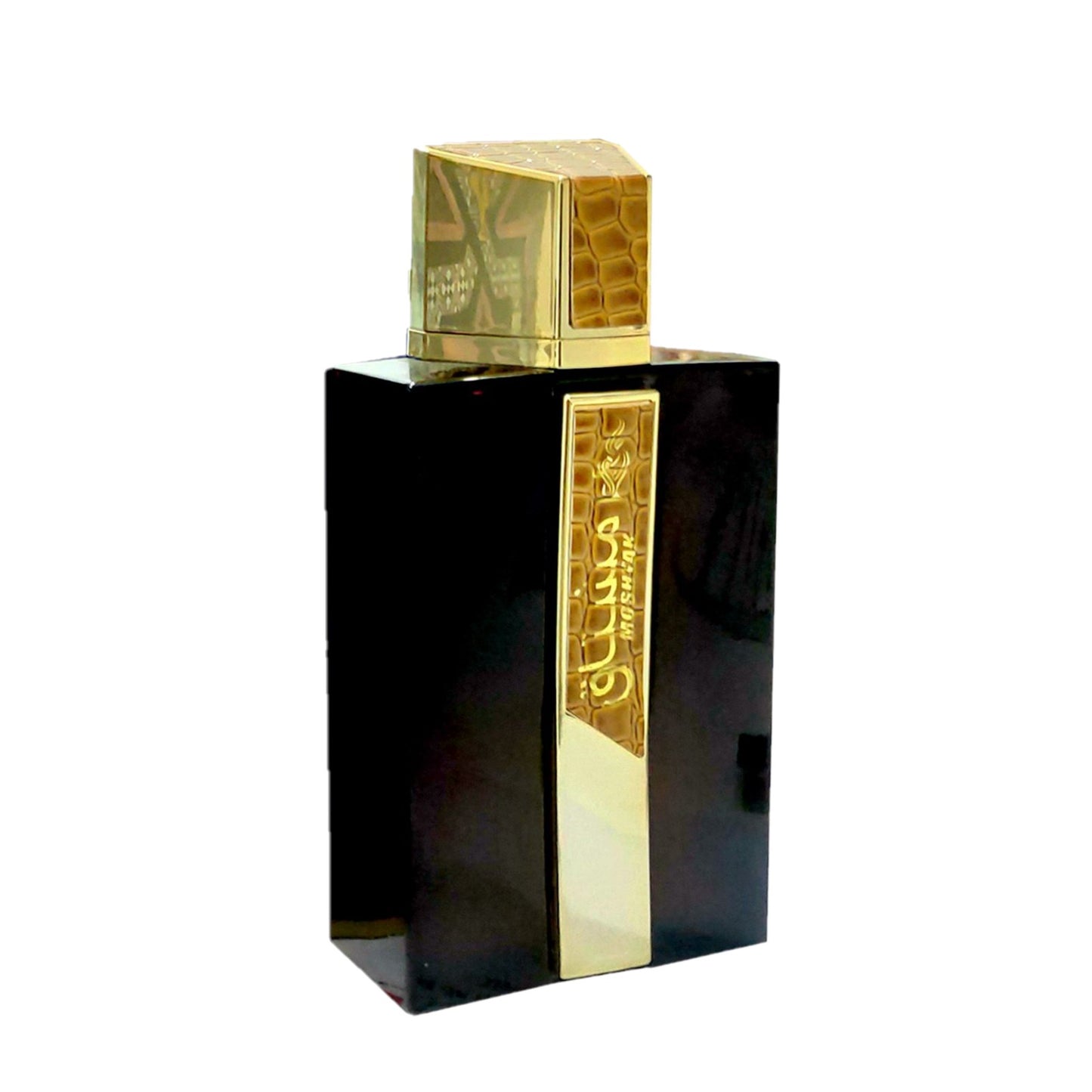 100 ml Eau de Perfume MOSHTAK Drevitá Pižmová Vôňa pre Mužov