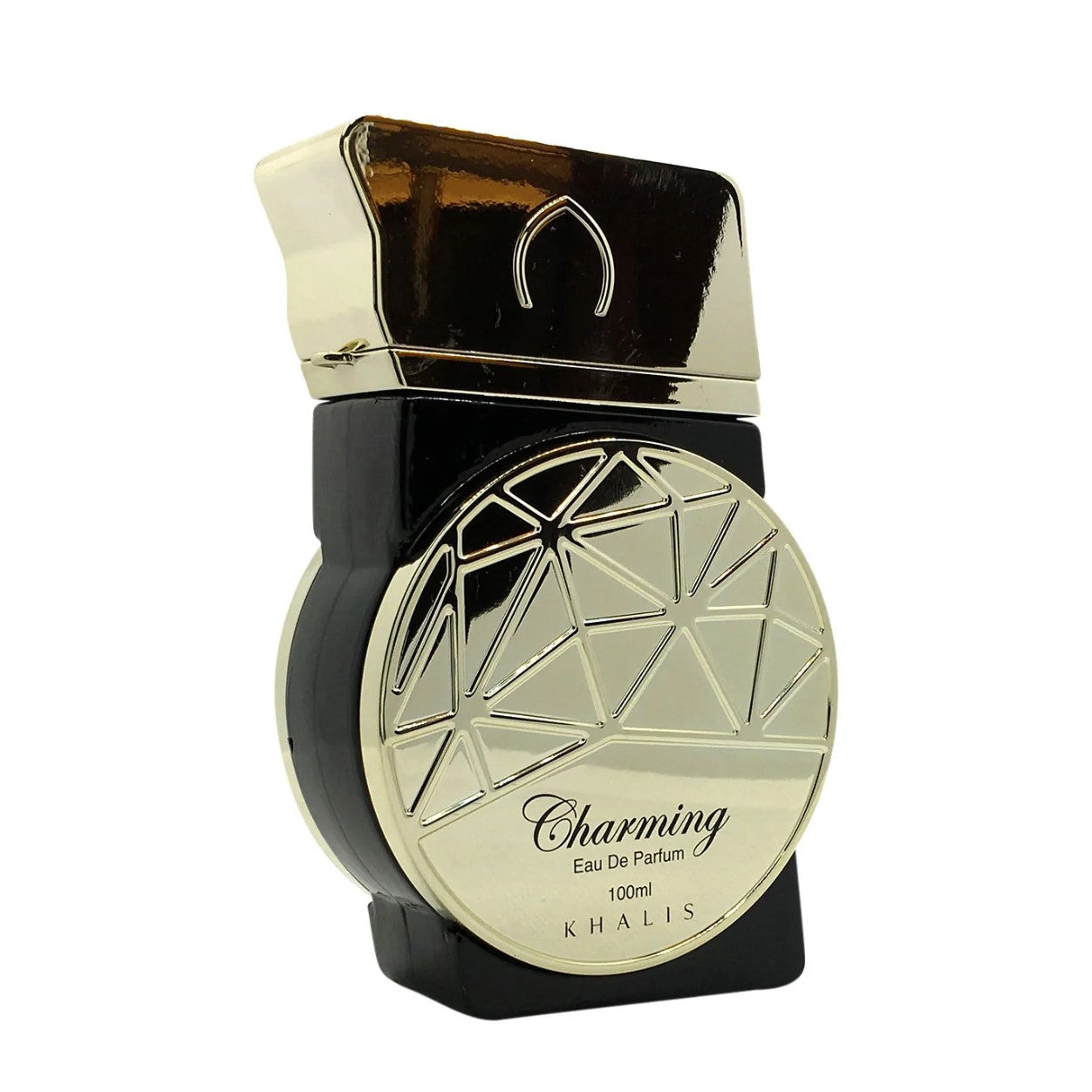 100 ml Eau de Perfume CHARMING Kvetinovo Drevitá Vôňa pre Ženy