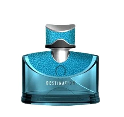 100 ml Eau de Perfume DESTINATION Drevitá Citrusová Vôňa pre Mužov