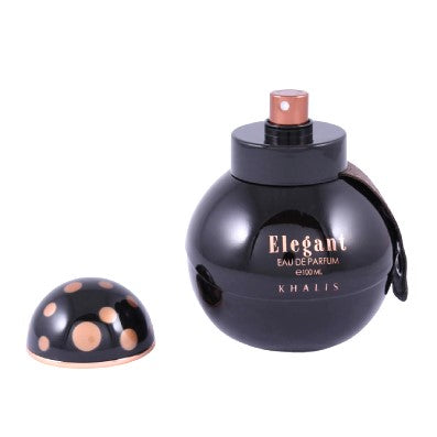 100 ml Eau de Perfume ELEGANT Kvetinovo Drevitá Vôňa pre Ženy