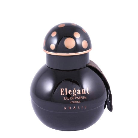 100 ml Eau de Perfume ELEGANT Kvetinovo Drevitá Vôňa pre Ženy