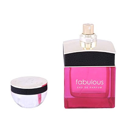 100 ml Eau de Perfume FABULOUS Kvetinová Pižmová Vôňa pre Ženy