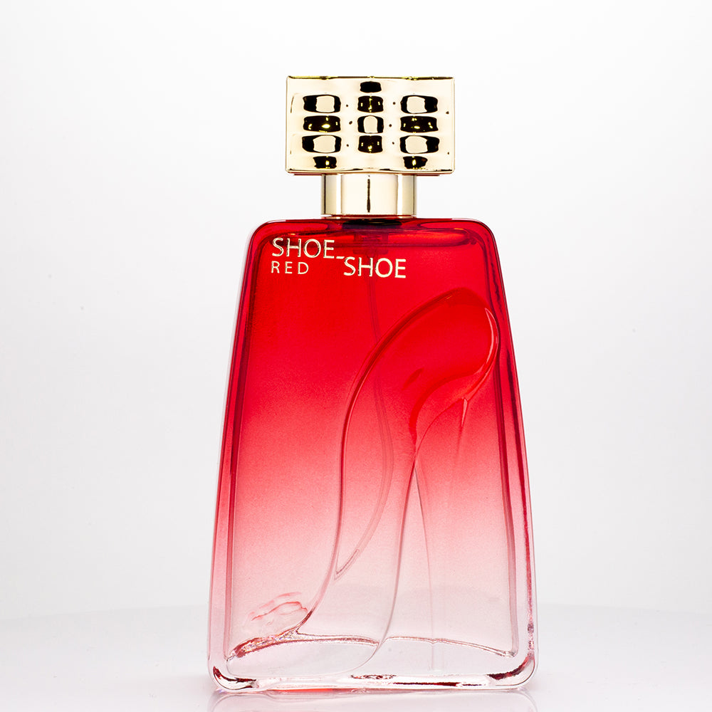 100 ml Eau de Parfum SHOE SHOE RED Ovocná Vôňa pre Ženy