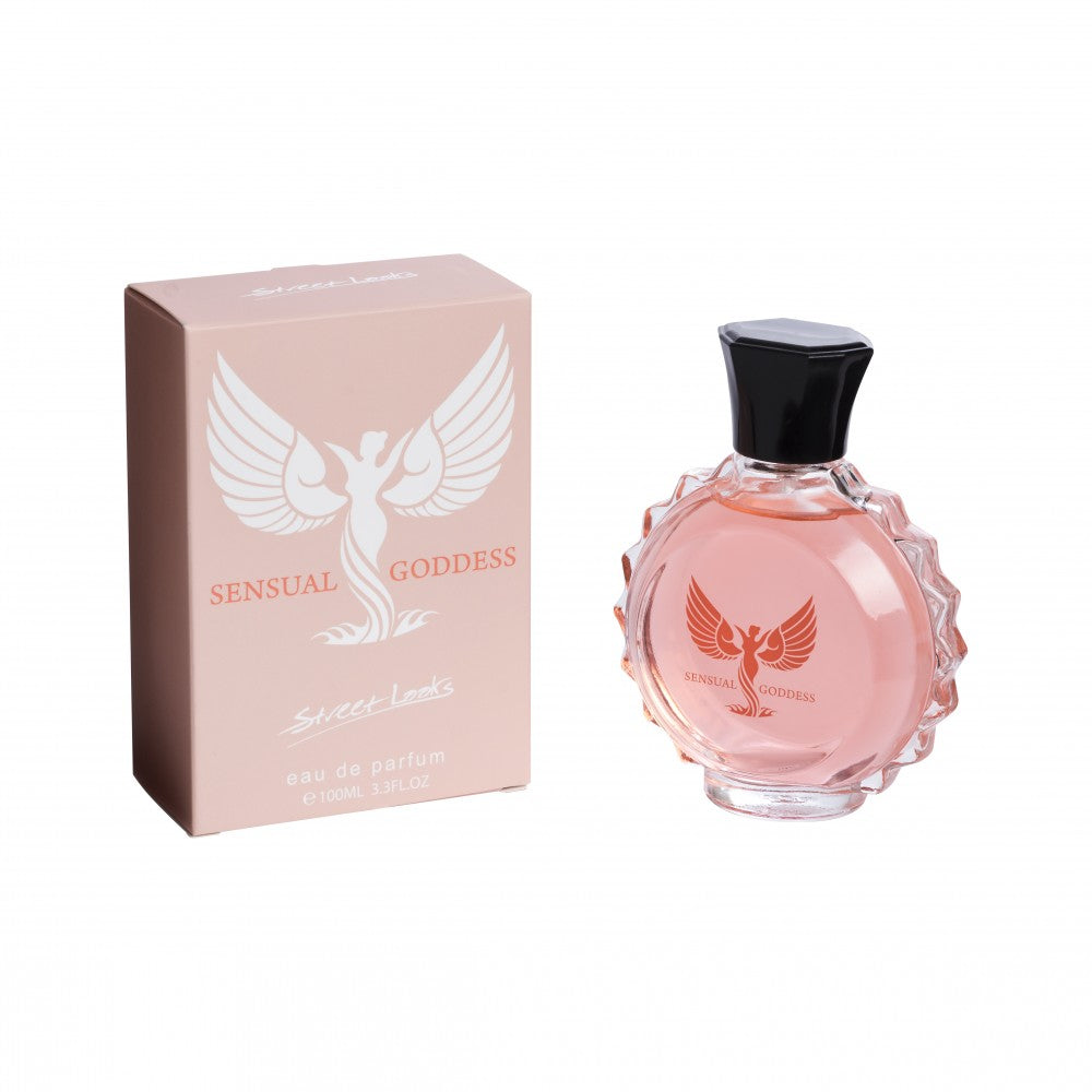 100 ml SENSUAL GODDESS Kvetinovo ovocná vôňa pre ženy