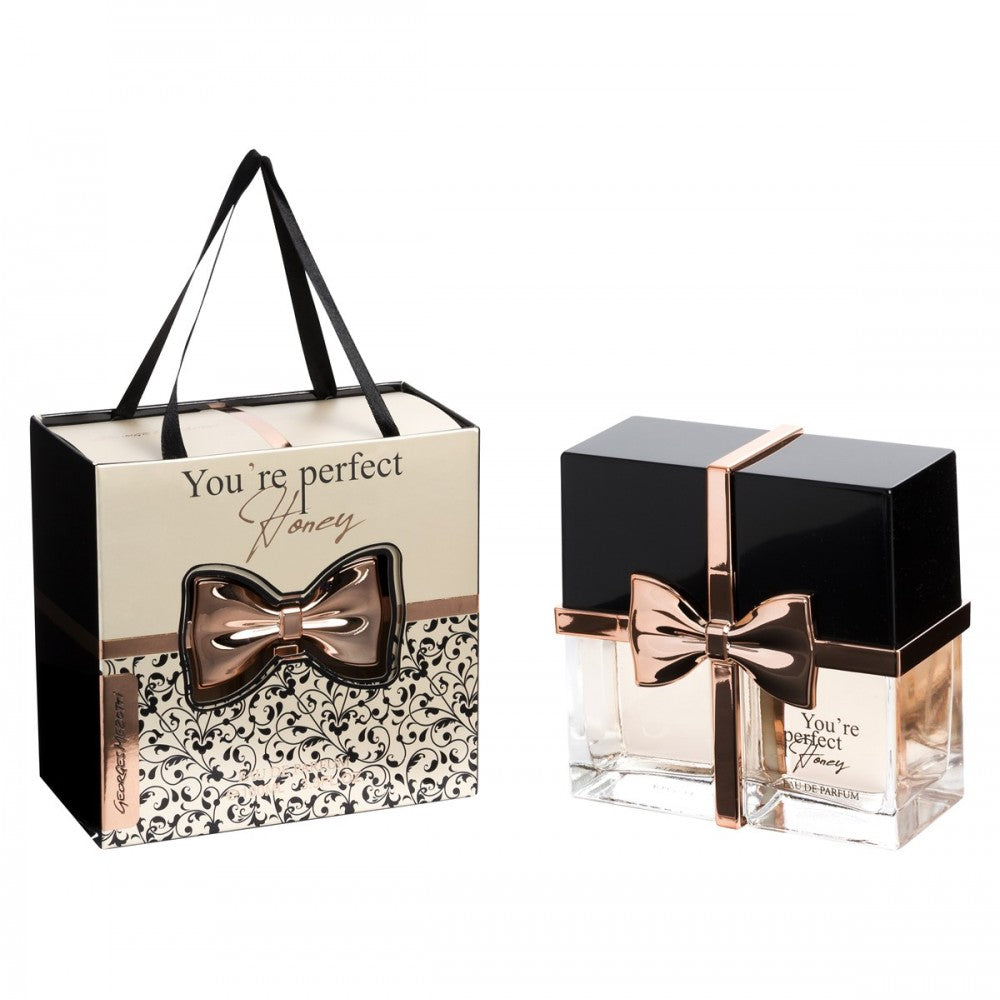 100 ml EDP YOU'RE PERFECT, HONEY, kvetinová vôňa pre ženy