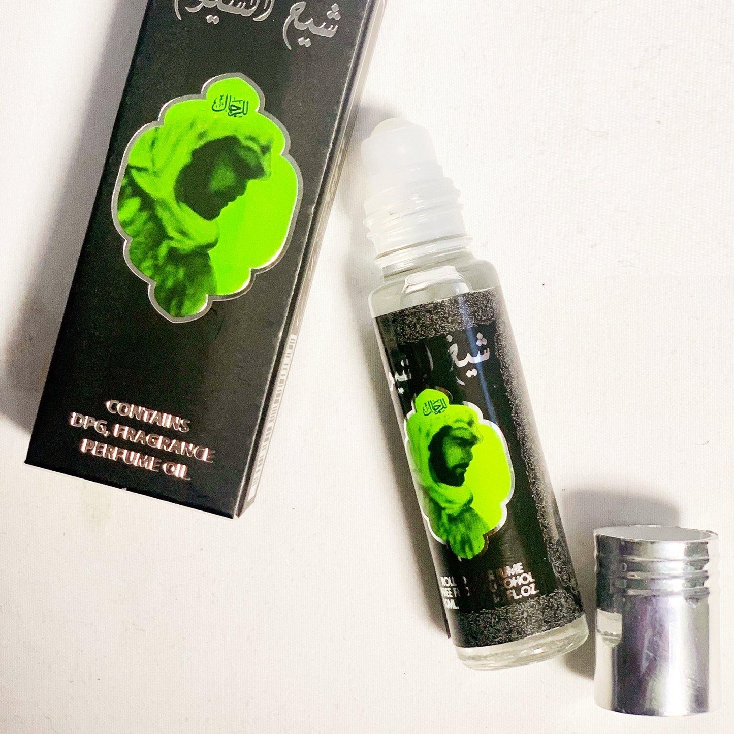 10 ml Parfume Oil Sheikh Shuyukh Intenzívna Orientálna Vôňa pre Mužov - KlenotTV.sk