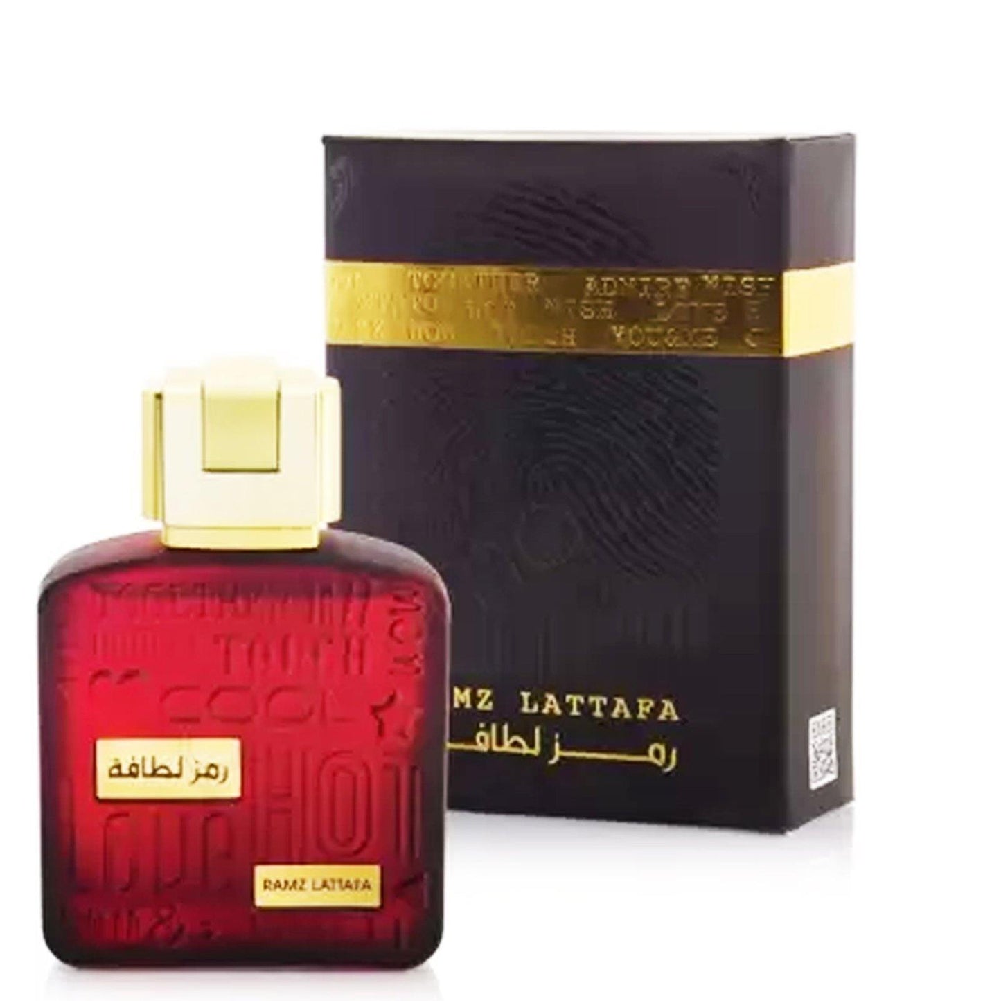 100 ml Eau de Parfume Ramzi Lattafa Korenistá Sladká Vôňa pre Ženy - KlenotTV.sk