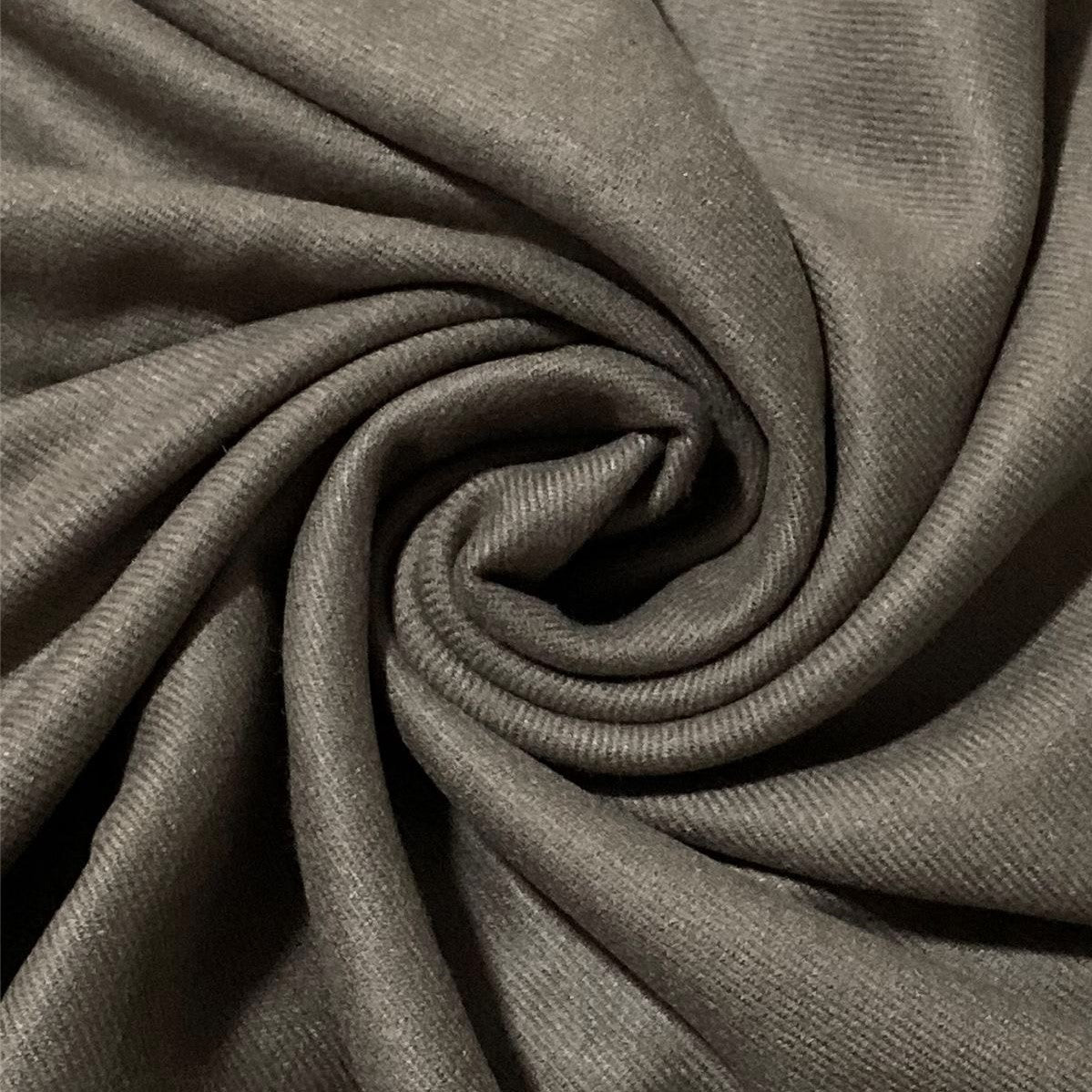 Šál-šatka zo 100% Pravého Pashmina Kašmíru, 70 cm x 170 cm, Svetlo hnedá farba