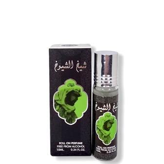 10 ml Parfume Oil Sheikh Shuyukh Intenzívna Orientálna Vôňa pre Mužov - KlenotTV.sk