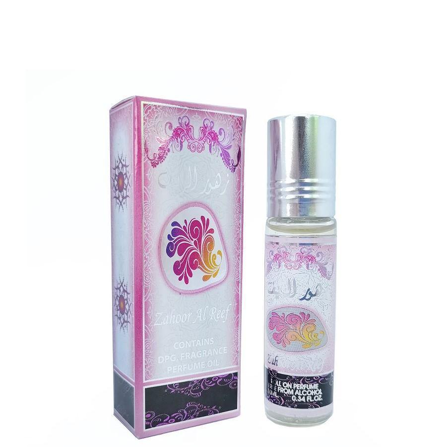 10 ml Parfume Oil Zahoor Al Reef Citrusová Ovocná Vôňa pre Ženy - KlenotTV.sk