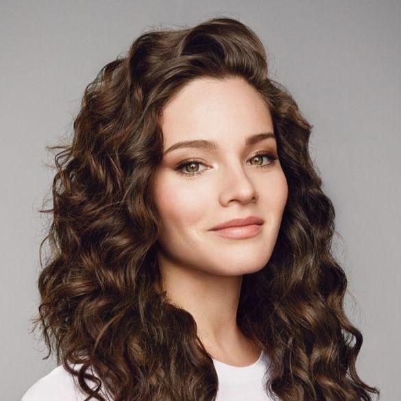 Philips Easy Natural Curler Elektrická Kulma na Vlasy
