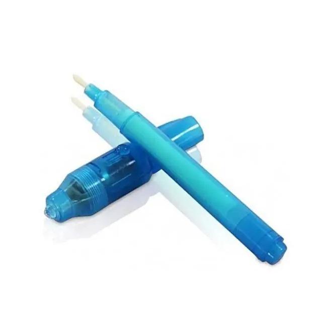 Modré Kúzelné Pero a UV Lampa 2v1