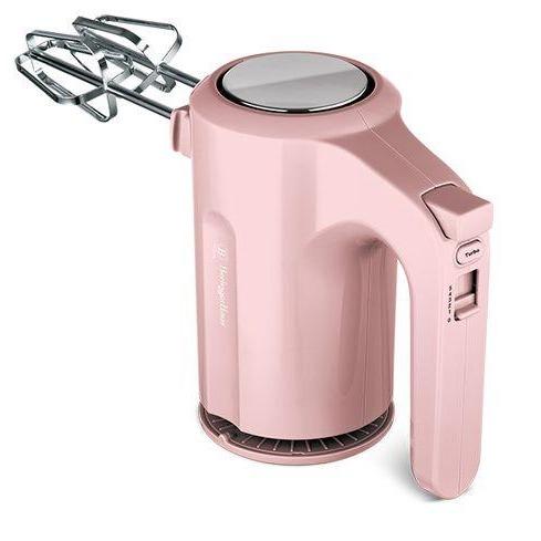 Berlinger Haus ručný mixér Rose Collection Pink Metallic, 200 W