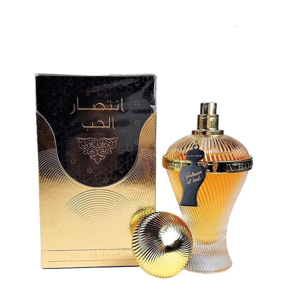 100 ml Eau de Parfume Intesar Al Hub Citrusová Sladká Kvetinová Vôňa pre Ženy - KlenotTV.sk
