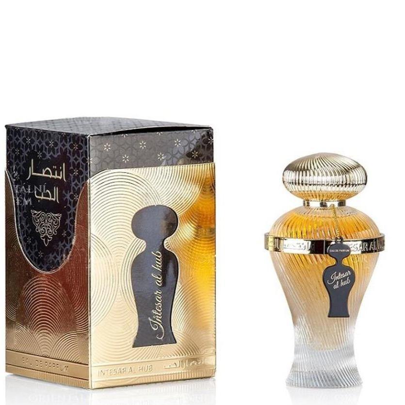 100 ml Eau de Parfume Intesar Al Hub Citrusová Sladká Kvetinová Vôňa pre Ženy - KlenotTV.sk