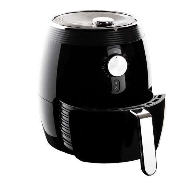Berlinger Haus Elektrická Rúra Black Silver Collection Air Fryer