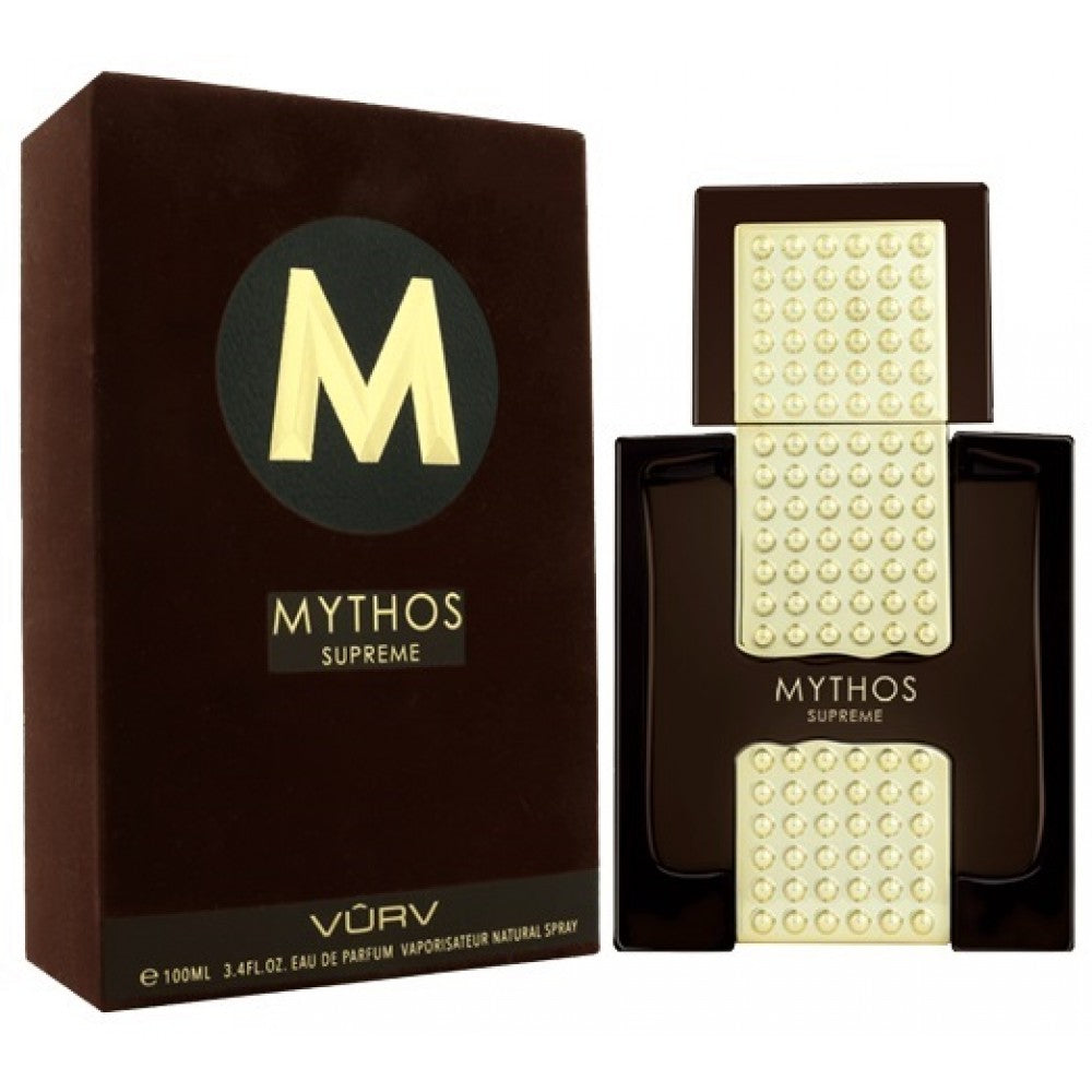 Eau de Parfum Mythos Supreme Pánsky Parfémový koncentrát 100 ml