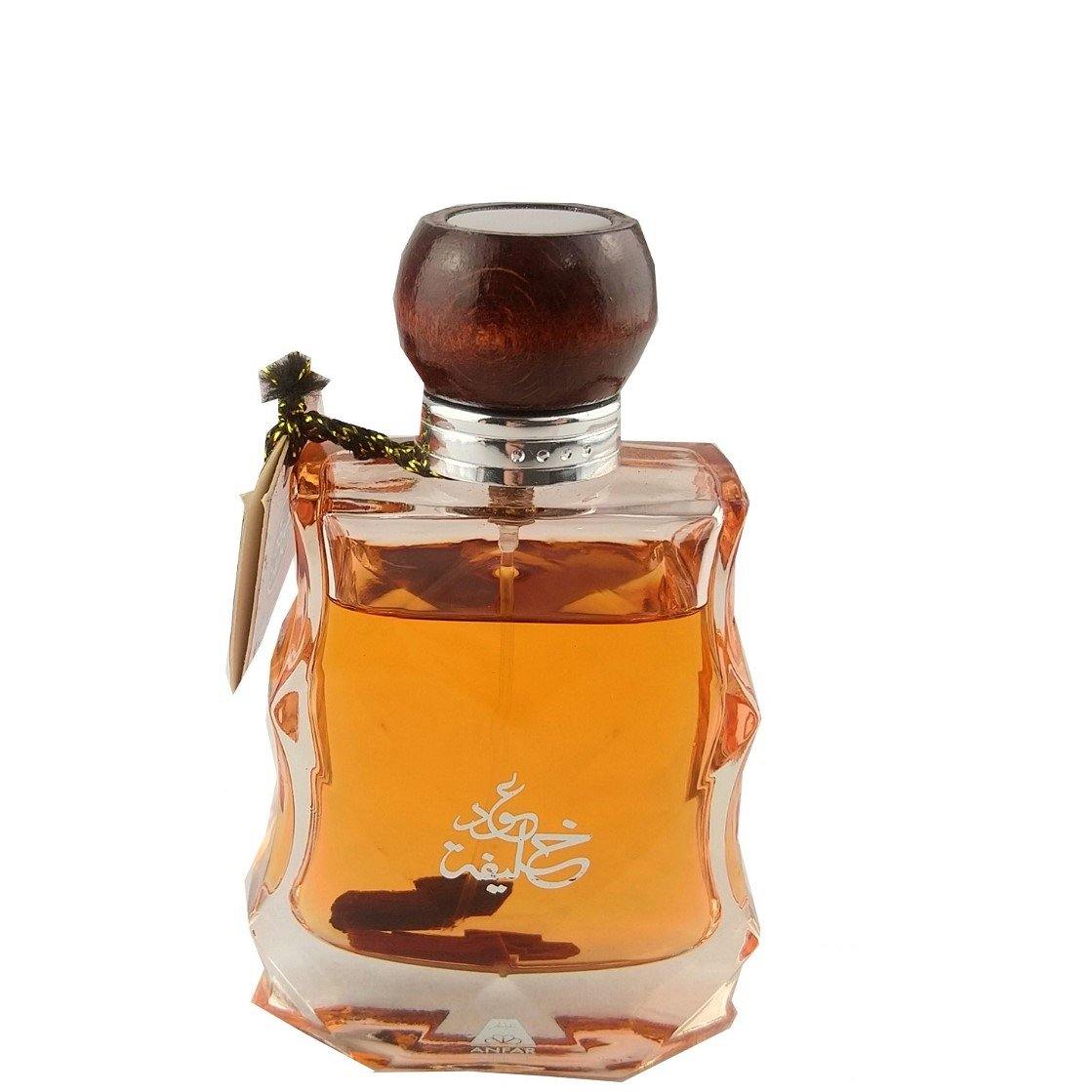 100 ml Eau de Perfume Oud Khalifa Kvetinová Drevitá Pižmová vôňa pre Mužov - KlenotTV.sk