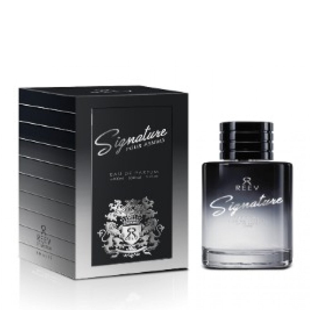 100 ml Eau de Perfume Signature Men Vôňa Pre Mužov