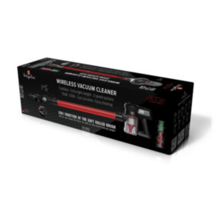 Bezdrôtový vysávač 2 v 1 od Berlinger Haus