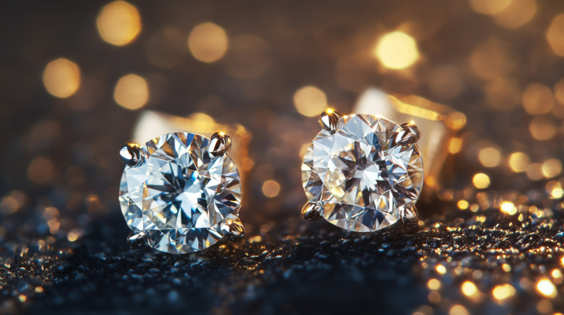 Zlaté šperky s diamantmi 💎 Dokonalá rovnováha luxusu a elegancie 💍 - KlenotTV