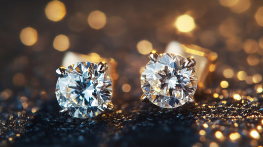Zlaté šperky s diamantmi 💎 Dokonalá rovnováha luxusu a elegancie 💍 - KlenotTV