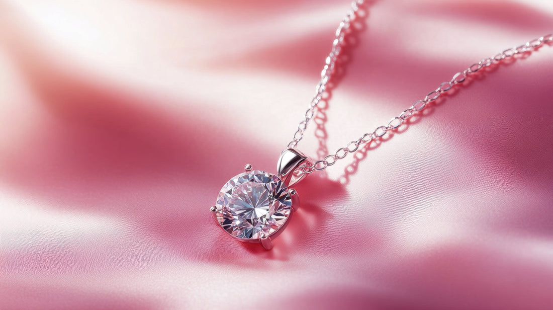 Šperky s bielym diamantom na svadbu: Tajomstvo nadčasového lesku a elegancie