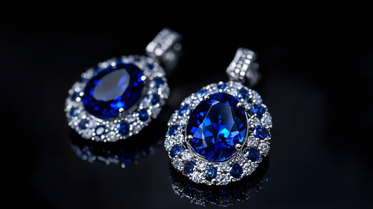 Hĺbkové modré elegancie zafíru: Ako nosiť tento úžasný drahokam počas letných mesiacov?