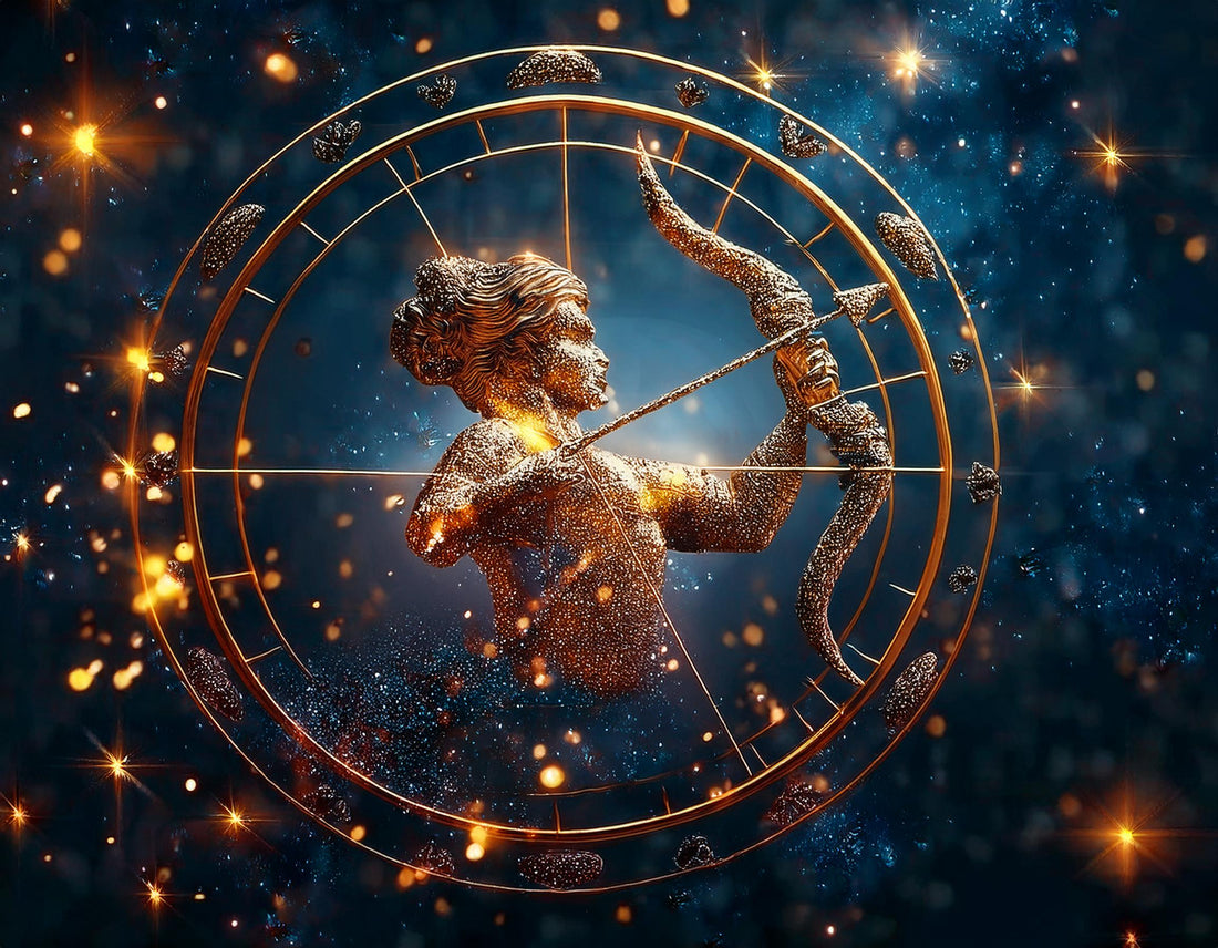 Čínsky horoskop 2025 - Aký rok čaká narodených v znamení Strelca a aké drahé strieborné šperky sa k nim hodia? - KlenotTV.sk