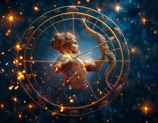 Čínsky horoskop 2025 - Aký rok čaká narodených v znamení Strelca a aké drahé strieborné šperky sa k nim hodia? - KlenotTV.sk
