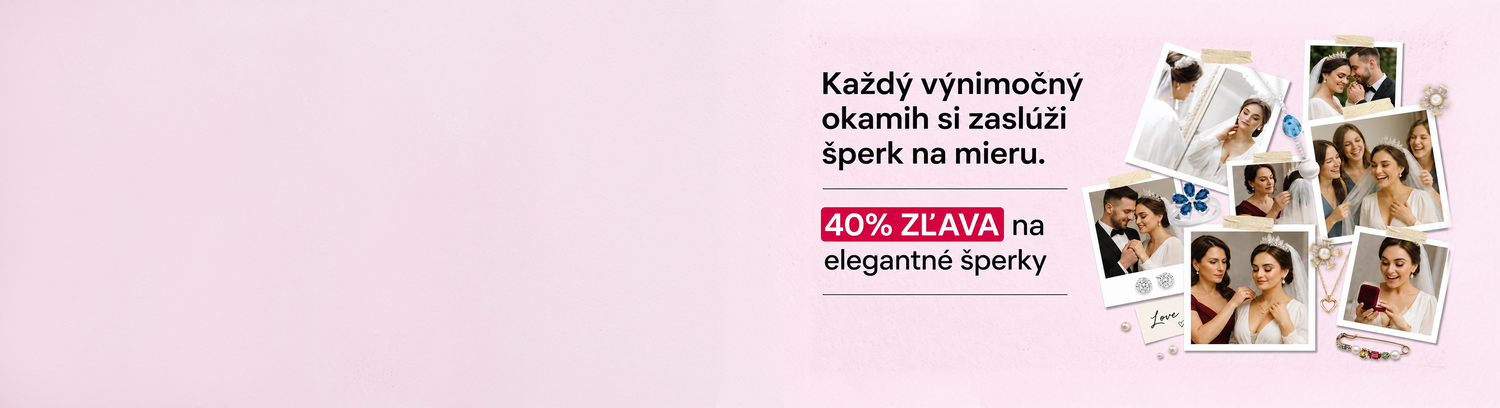 Drahokamové šperky