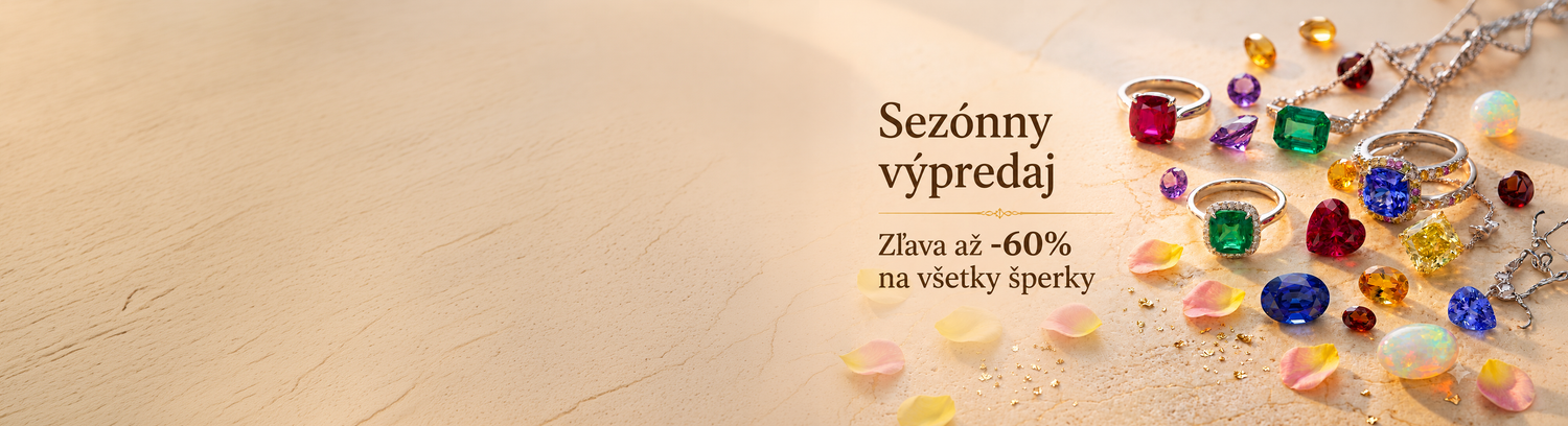 Drahokamové šperky