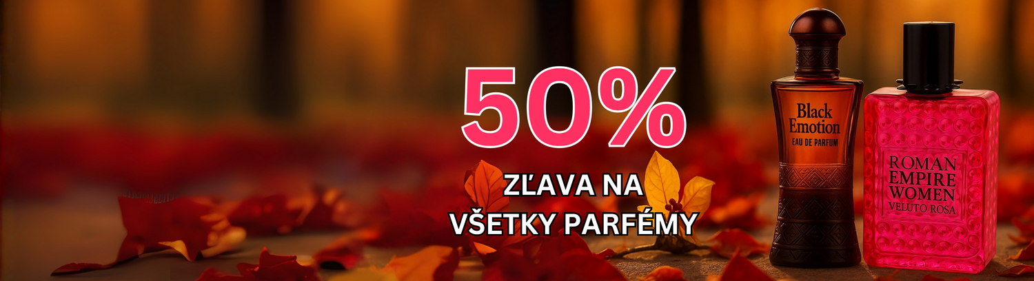 Parfumy a Krása